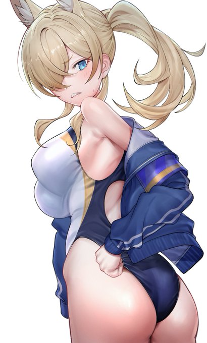 尾刃カンナ
#ブルアカ 