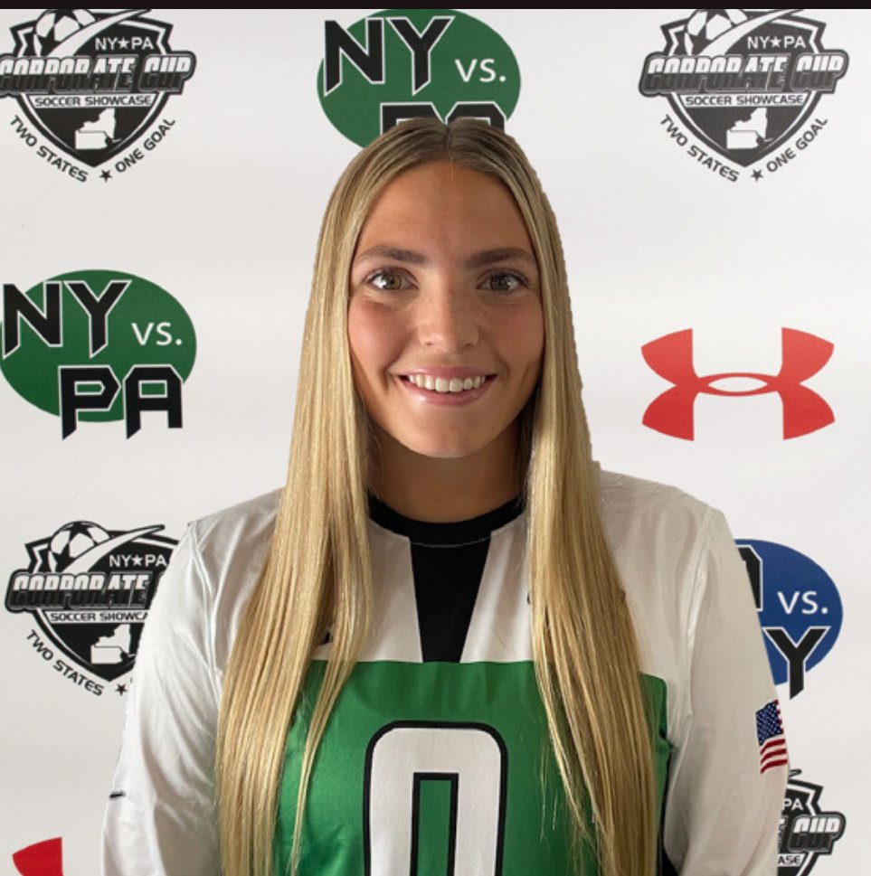 Player: #0 Preslee Miller 
Team: NY Girls Gold 
School: Fillmore 
Grade: Senior 
Position: Goaltender 

Come watch Preslee battle the PA Girls Gold team on July 28th at Kane High School at 5pm!  Free admission!