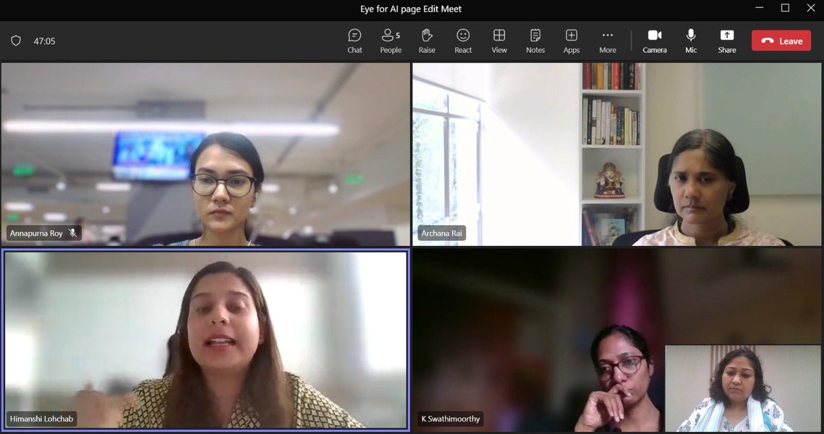 Surabhi Agarwal tweet media