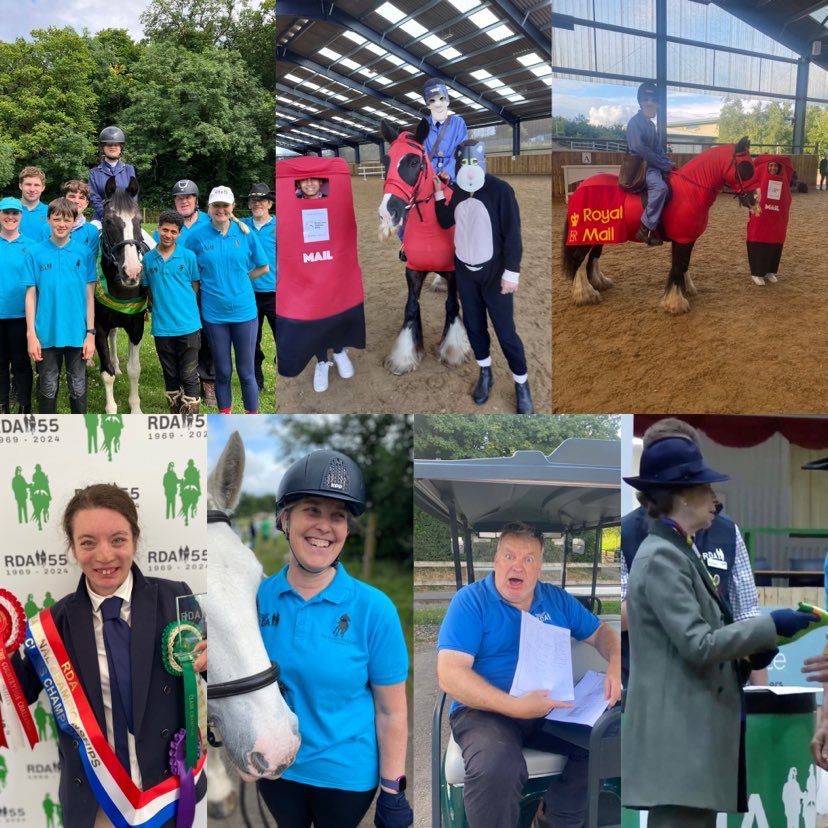 Park Lane Stables (@parklanestables) on Twitter photo Not enough characters here 2 explain how proud we are of our ponies participants & team. <a href="/RDAnational/">Riding for the Disabled Association (RDA)</a> Championships was THE most incredible 4 days. We achieved so much TOGETHER. Our ponies were beyond amazing so giving & absolute winners. It really is what you CAN do that counts. Not enough characters here 2 explain how proud we are of our ponies participants & team. <a href="/RDAnational/">Riding for the Disabled Association (RDA)</a> Championships was THE most incredible 4 days. We achieved so much TOGETHER. Our ponies were beyond amazing so giving & absolute winners. It really is what you CAN do that counts.