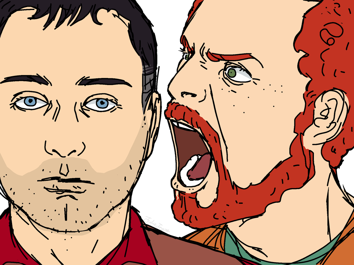 juliejoestar's tweet photo. this stupid fucking photo of trey and matt
#sptwt #pcstan #pckyle https://t.co/QB4MBq0rK4