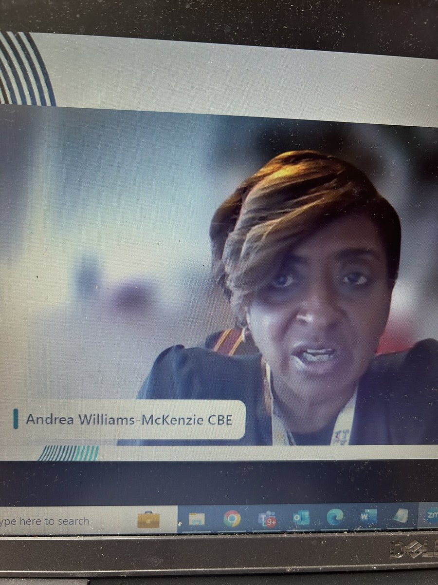 Timewise_UK's tweet image. “Better rostering can give our people, particularly our nurses, more input, control and predictability.” Andrea Williams-McKenzie CBE @GSTTnhs #FlexForAll webinar