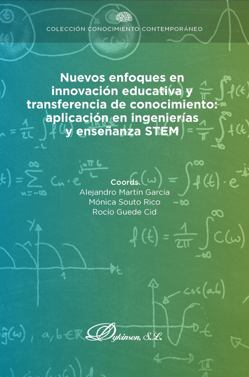 "InVes: Mejora en la calidad docente y contenidos  docentes mediante investigación continua aplicada" 

#AprendizajeBasadoenInvestigación en <a href="/ETSISIupm/">ETSISI UPM</a> 
[short.upm.es/zyp8r]

#pie22upm #lecturaSugeridaIE <a href="/ETSISI_InvEdu/">Innovación Educativa ETSISI</a>