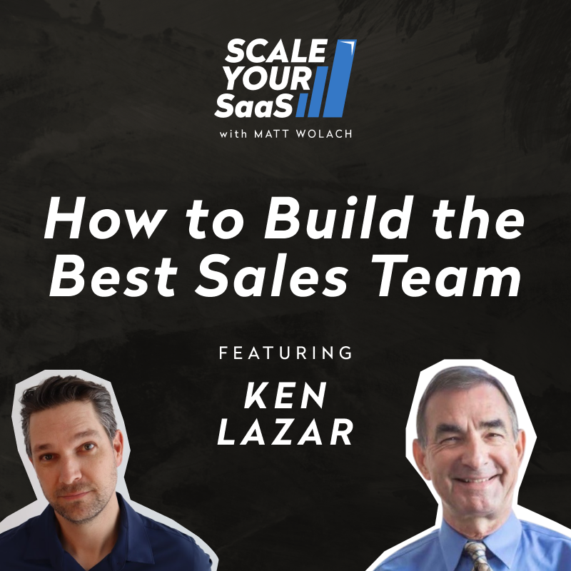 Scale Your SaaS Podcast tweet media