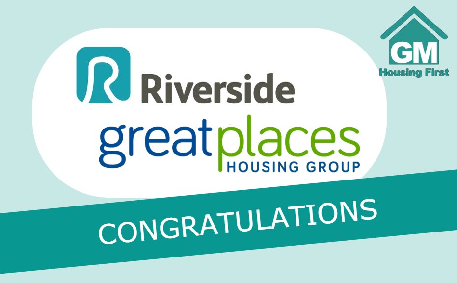 Another sign up! This its our heroes from <a href="/RiversideEHT/">Ending Homelessness Together</a>  and <a href="/MyGreatPlace/">Great Places Housing Group</a> who have stepped up to the mark to help another person into a safe and secure home of their own.

Together, we are making a difference

#housingfirst #bebrave