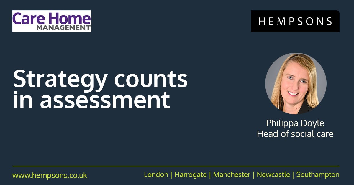 Hempsons (@hempsonslegal) on Twitter photo Learn about our fundamental standards of care training and find out how to maximise your ratings under the new CQC single assessment framework in <a href="/PhilippaDoyle1/">Philippa Doyle</a>'s article for the latest issue of <a href="/Carehomemanage/">Care Home Management magazine and website</a> mag: chmonline.co.uk Learn about our fundamental standards of care training and find out how to maximise your ratings under the new CQC single assessment framework in <a href="/PhilippaDoyle1/">Philippa Doyle</a>'s article for the latest issue of <a href="/Carehomemanage/">Care Home Management magazine and website</a> mag: chmonline.co.uk