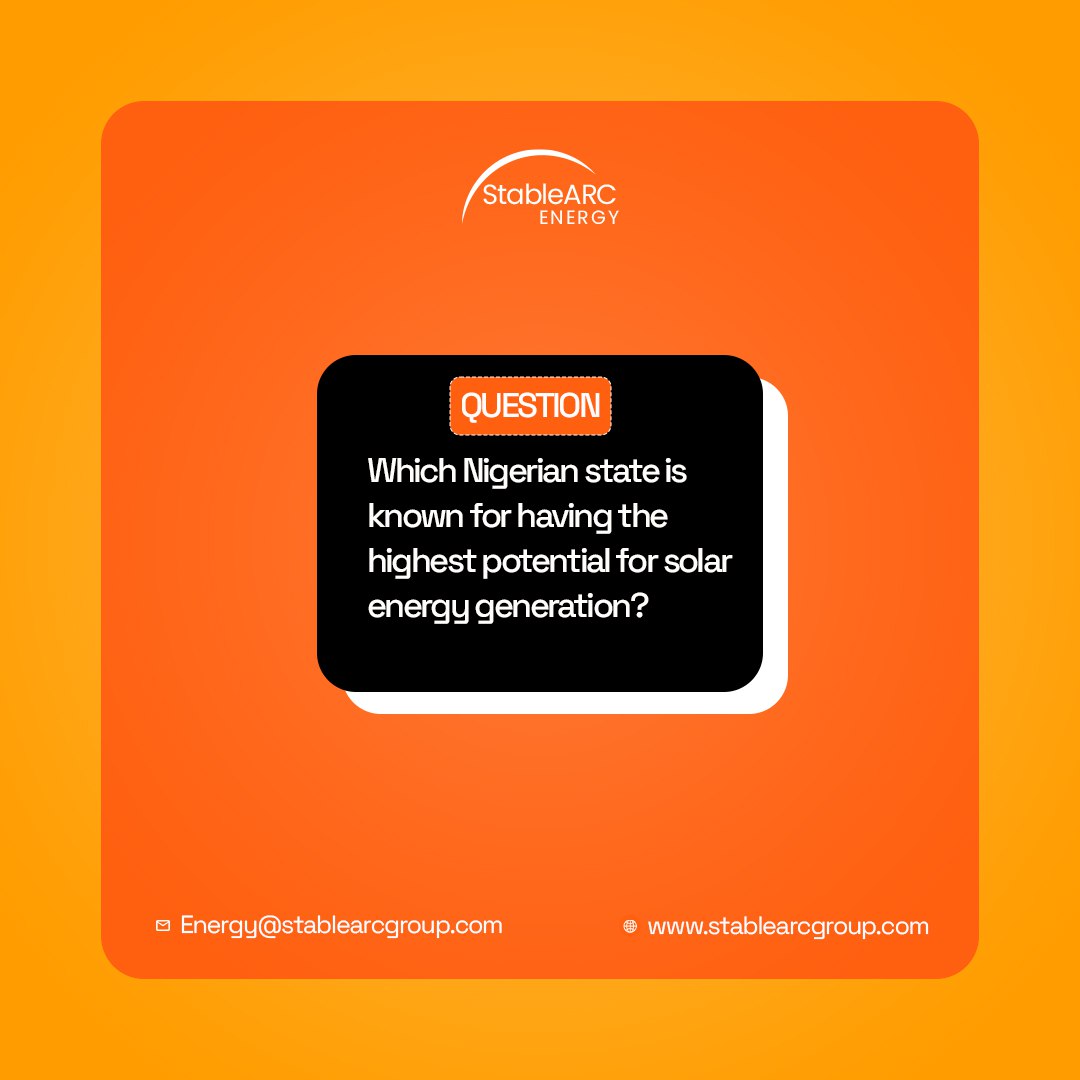 StableARCEnergy's tweet photo. ⚡ Trivia Tuesday Alert! 
Dive into our energy-packed challenge

 Are you up for it? #TriviaTuesday #StableArcEnergy #PowerUpYourKnowledge https://t.co/rBOoUe54YJ