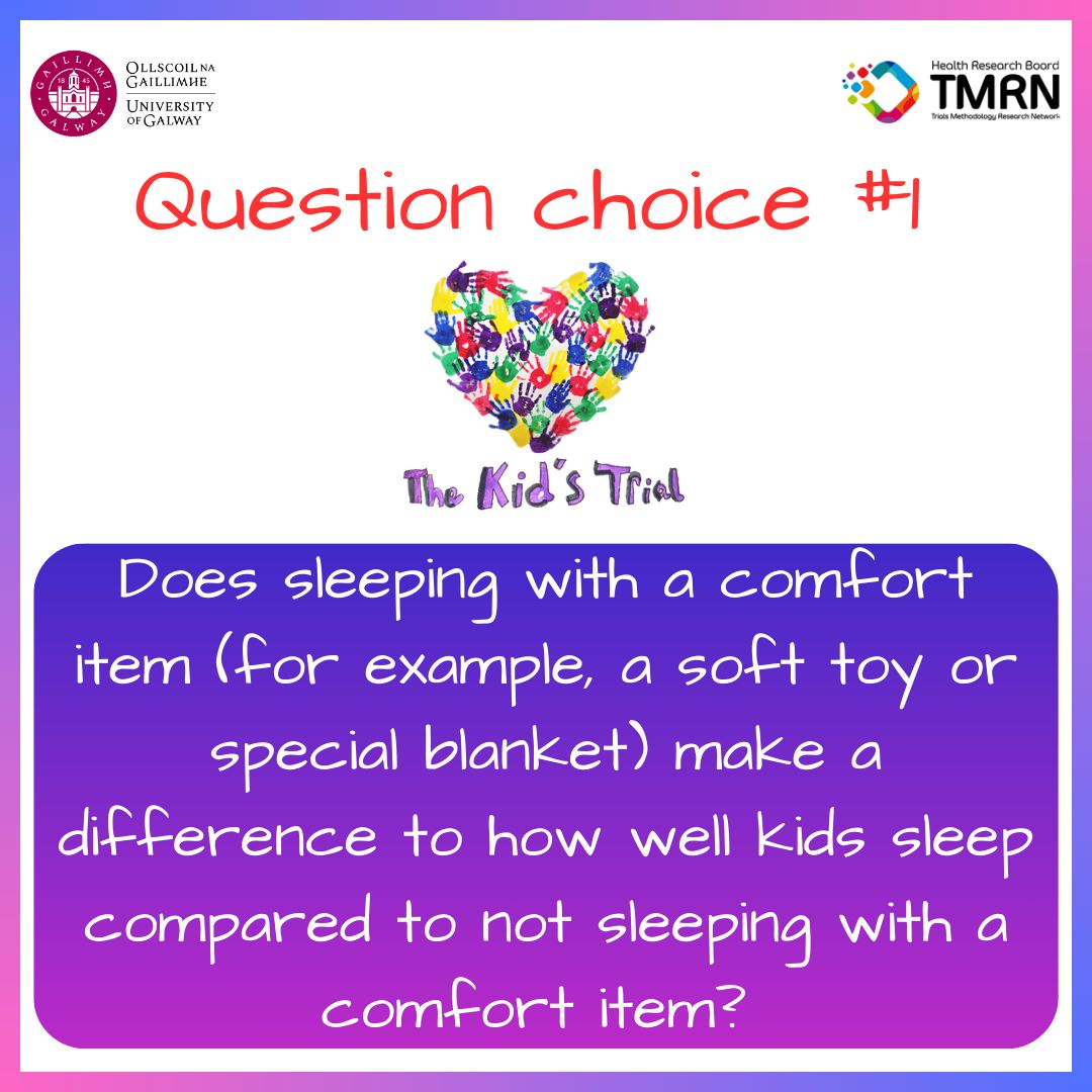 TheKidsTrial's tweet photo. Curious about which questions kids who join @TheKidsTrial are casting their votes for? One of them will be the question that they answer in their OWN #randomisedtrial🌟 Which one would you choose🙋♀️ Let your child #GetInvolved in #ScienceForKids🚀 https://t.co/KcX7q3Hol1 https://t.co/lAwnLA6RBS