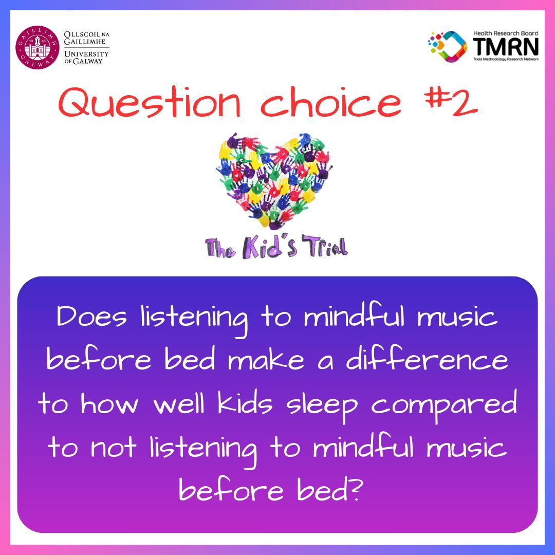 TheKidsTrial's tweet photo. Curious about which questions kids who join @TheKidsTrial are casting their votes for? One of them will be the question that they answer in their OWN #randomisedtrial🌟 Which one would you choose🙋♀️ Let your child #GetInvolved in #ScienceForKids🚀 https://t.co/KcX7q3Hol1 https://t.co/lAwnLA6RBS