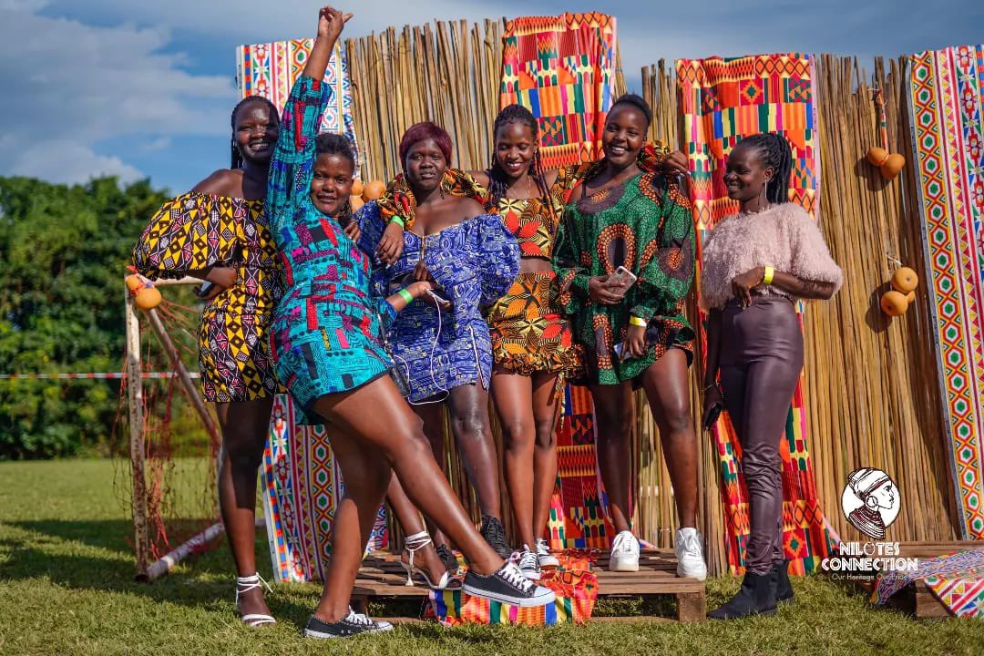 Aikohzack's tweet photo. #KitengeEdition tag one  friend or your family along as we celebrate #Nilotesconnection24 come 10th of August at UMA grounds Lugogo.

Get those Kitenge Outfits locked in😊 https://t.co/hStUaVbVaJ