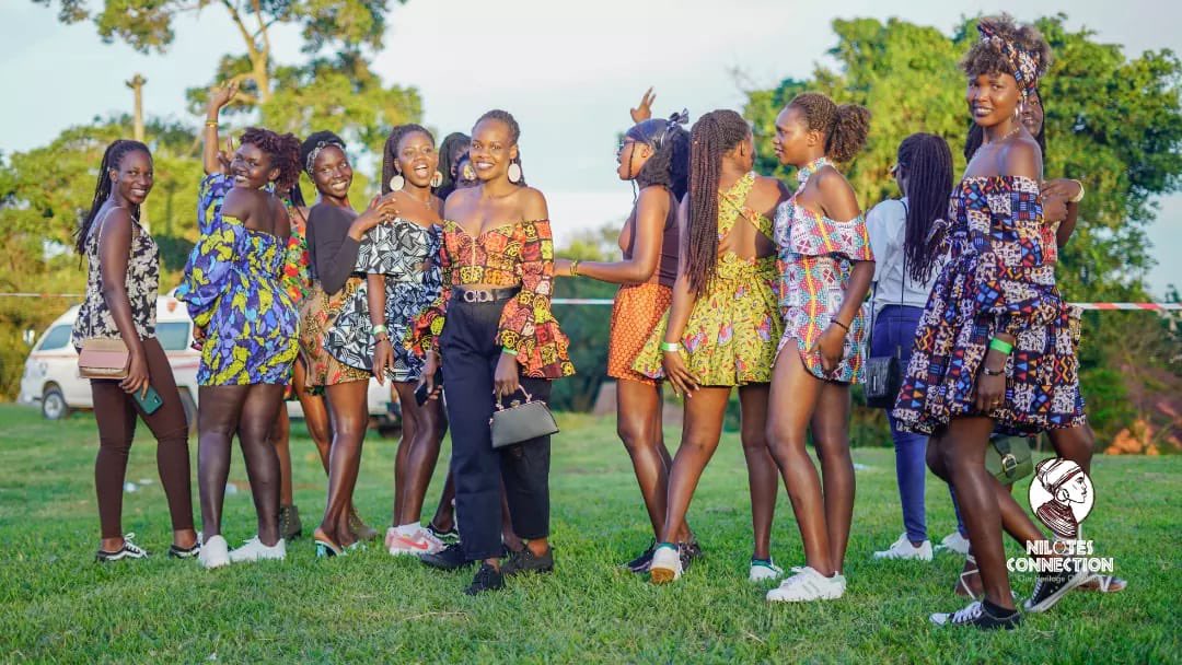 Aikohzack's tweet photo. #KitengeEdition tag one  friend or your family along as we celebrate #Nilotesconnection24 come 10th of August at UMA grounds Lugogo.

Get those Kitenge Outfits locked in😊 https://t.co/hStUaVbVaJ