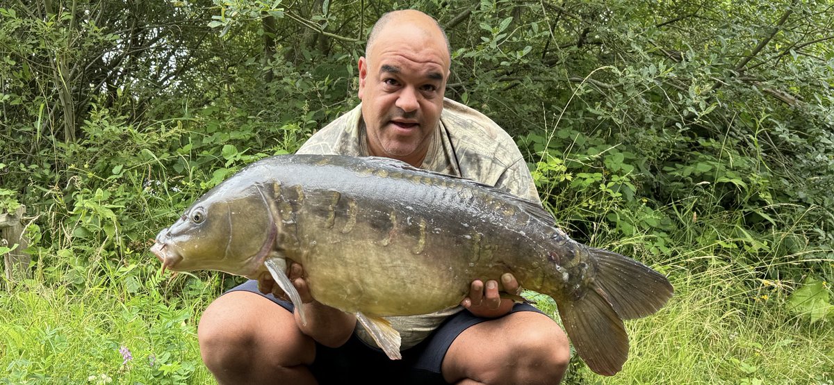 29lbwhile packing up,I’ll take it 😀