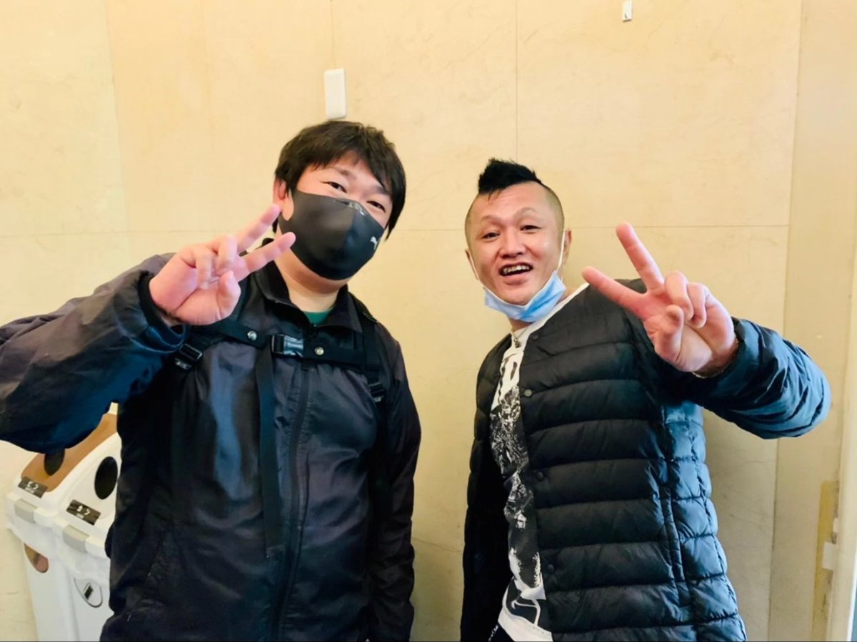 ieda57crazy's tweet image. 元B-DASHのGONGONさんと、最後のお別れをしてきました。
後何年か何十年かしたら、あの世で心置きなく酒を酌み交わしましょうm(__)m
じゃあ又！
#GONGON
#BDASH
#empod
#FOOLAMEANGOES
#BB=