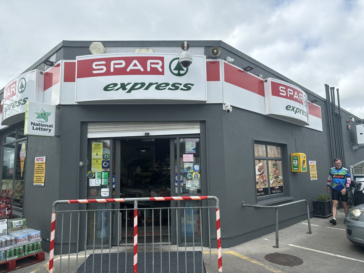 mizento's tweet photo. If you are going to through Ballaghadereen stop here for the coffee. https://t.co/FNoE9StufY