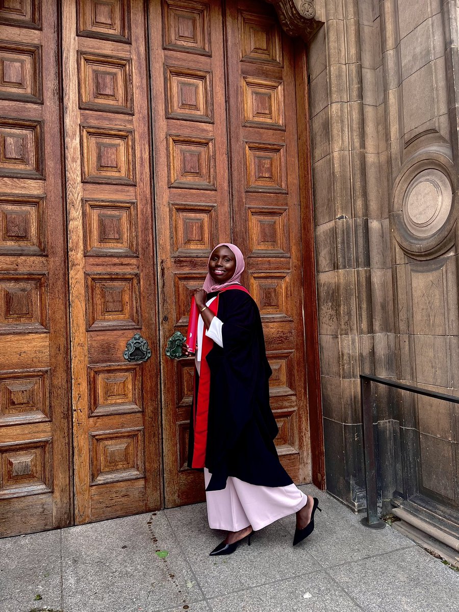 Dr Oumie Kuyateh, PhD tweet media