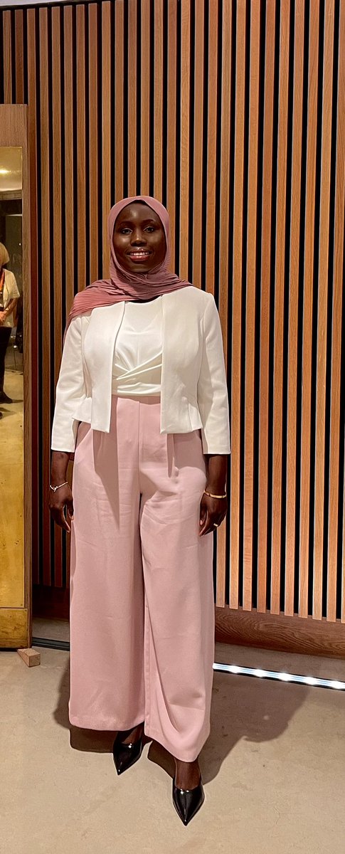 Dr Oumie Kuyateh, PhD tweet media