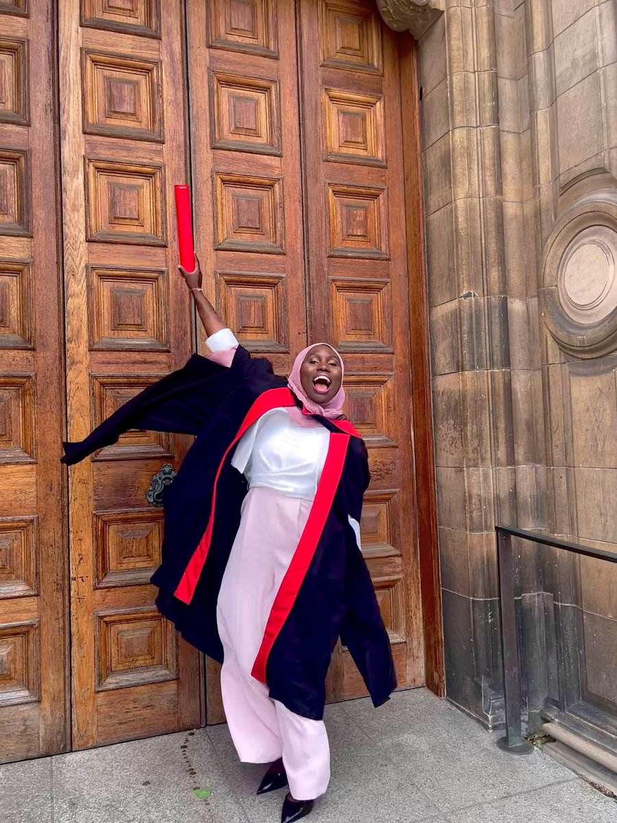 Dr Oumie Kuyateh, PhD tweet media