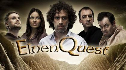 for_fi's tweet photo. I am writing about Ancient Rome while listening to Elvenquest from @BBCRadio4 and honestly it is brilliant. #radio4comedy https://t.co/KHP9gv7DVJ