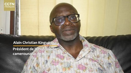 Malijetactu's tweet photo. Alain Christian Kingué : Le sport renforce les liens entre les différents peuples https://t.co/O9PONFmho5 #malijet #Alain #Christian #Kingué #sport #renforce #différents #peuples https://t.co/UjiNrWm1N4