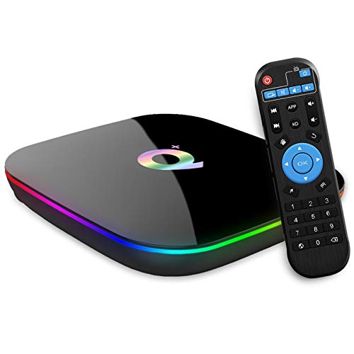 Manasav_ES's tweet image. ¡No te pierdas esta oferta! Android 10.0 TV Box con potente procesador y 4GB RAM, ahora por solo 36.79€ en Amazon.es. ¡Disfruta de tus películas en 4K y 6K! 📺🚀 #oferta #AndroidTVBox
Accede a la oferta en =&amp;gt; app.manasav.com/preview?produc…