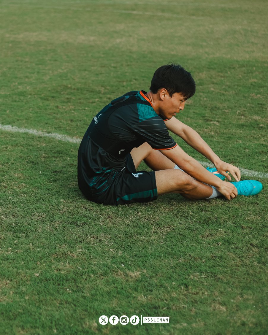 PSSleman's tweet photo. 𝗬𝗼𝘂𝗿 𝗳𝗮𝘁𝗶𝗴𝘂𝗲 𝘄𝗶𝗹𝗹 𝗽𝗮𝘆 𝗼𝗳𝗳, 𝗣𝗲𝗻𝗴𝗴𝗮𝘄𝗮! 🔥

#PSS https://t.co/pOkO37UZwv