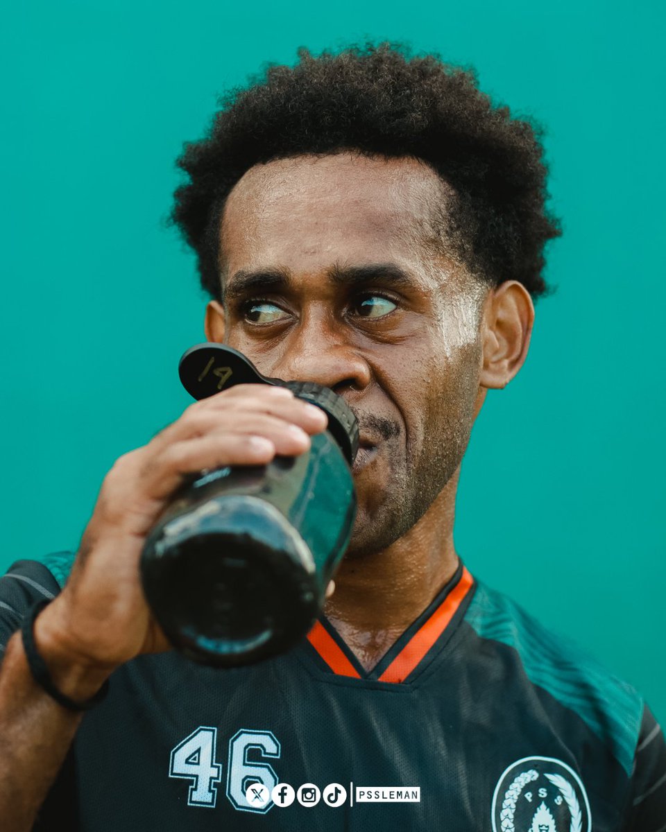PSSleman's tweet photo. 𝗬𝗼𝘂𝗿 𝗳𝗮𝘁𝗶𝗴𝘂𝗲 𝘄𝗶𝗹𝗹 𝗽𝗮𝘆 𝗼𝗳𝗳, 𝗣𝗲𝗻𝗴𝗴𝗮𝘄𝗮! 🔥

#PSS https://t.co/pOkO37UZwv