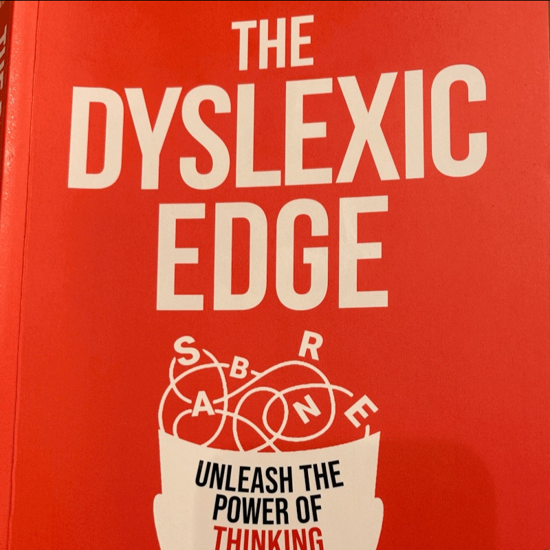 theblackfarmer's tweet image. Thrilled to be featured in Jamie Waller&apos;s new book, &quot;The Dyslexic Edge&quot;! 📚✨ My journey from school challenges to entrepreneurial success, including giving Gordon Ramsay one of his first TV breaks. Pre-order here: lnkd.in/eBhrNWTV
#dyslexia #thedyslexicedge #blackfarmer