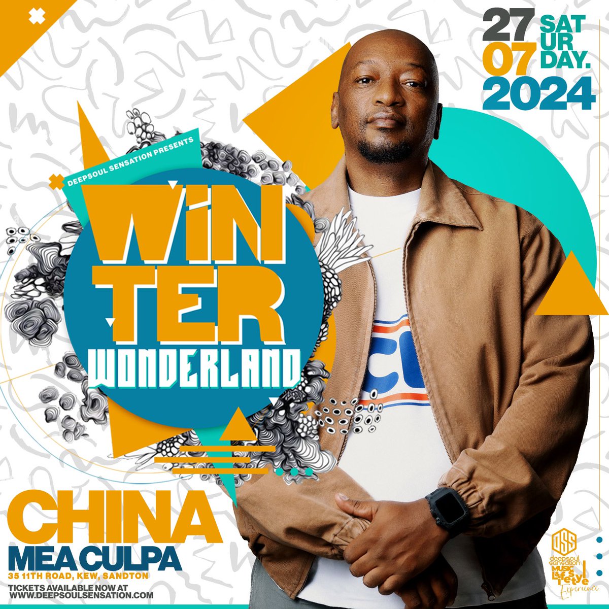 dsslifestyle's tweet photo. We counting down and getting a little bit closer to our #dssWinterWonderland Experience 🫧🫧

If you already have your ticket 😁🫂 We sure you getting your fit in check, if you don’t have a ticket 👀don’t wait for the last ghado!

Tickets Available 🎟️ https://t.co/5amfRHfRmB https://t.co/9y8lwGNktk