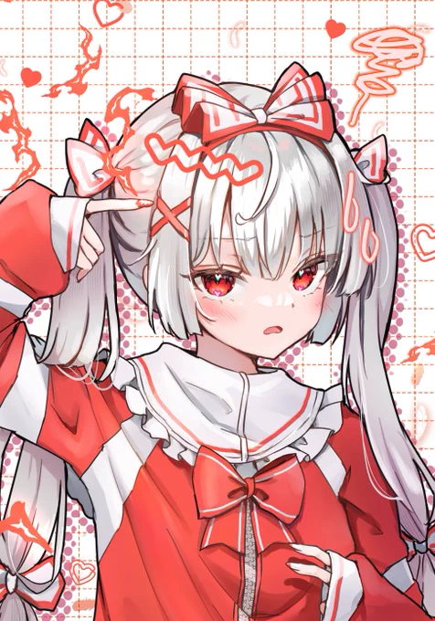 もこたん衣装チェンジ#東方Project 