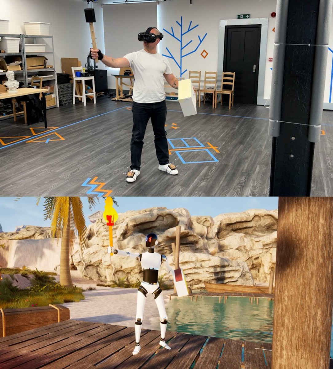 Existent tweet media