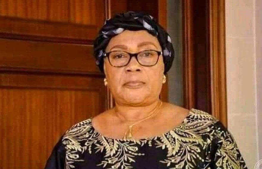 infoDelarep's tweet photo. #RDC: @LongondoEteni et Gecko Beya ont été convoqués le lundi 15 juillet au soir par Maman Marthe Kasalu. Rappelés à l'ordre, ils ont été incités à respecter les statuts du parti. La mère du Président Félix Tshisekedi est déterminée à rétablir la discipline au sein de l’UDPS! https://t.co/iBukX7IyYC