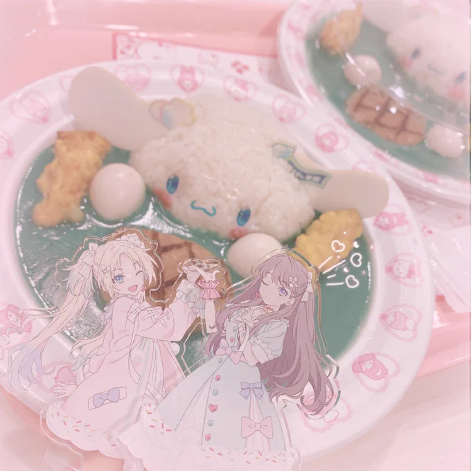 ぴゅろ行った~૮⁔.  ̫ .⁔ა大好きなシナモンくんにもまた会えてしあわせになった૮ .  ̫ . ა ⸝꙳ 