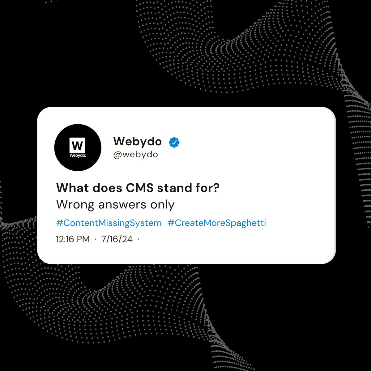 Tweet media one