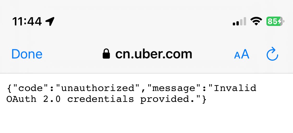 ouremma's tweet photo. @Uber adding train tickets to Apple wallet stopped working? https://t.co/bZ00R2jibp