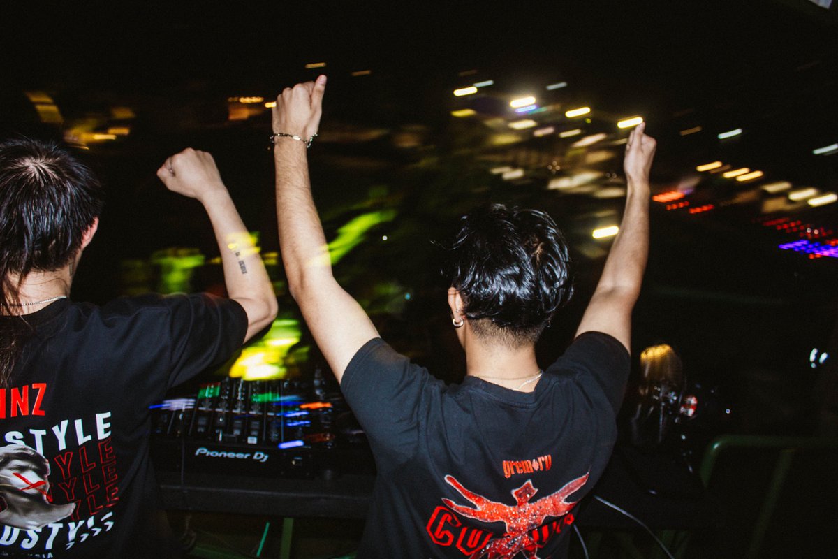 whosgremory's tweet photo. B2B with one of Malaysia's Hardstyle heroes ❤️‍🔥 https://t.co/oQjMXhG5Om