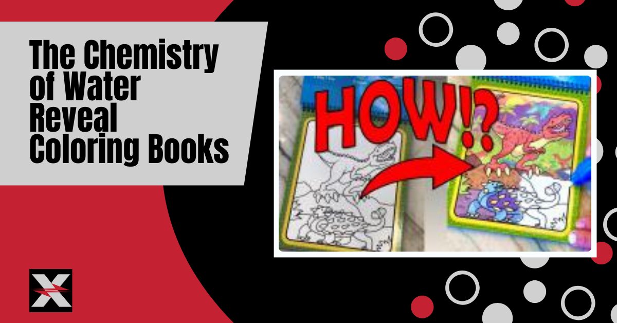 How do Melissa &amp; Doug’s “Water WOW!” Water Reveal coloring books work? Let's do some experiments to find out! bit.ly/WRCB