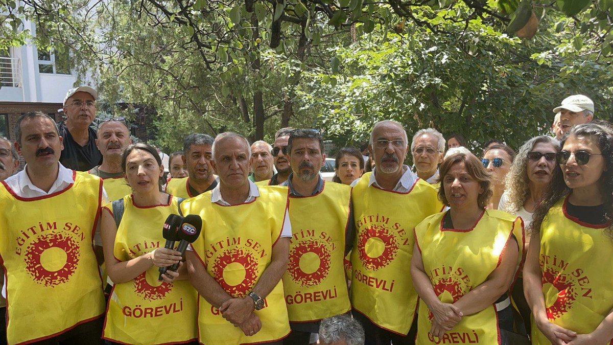 Eğitim Sen tweet media