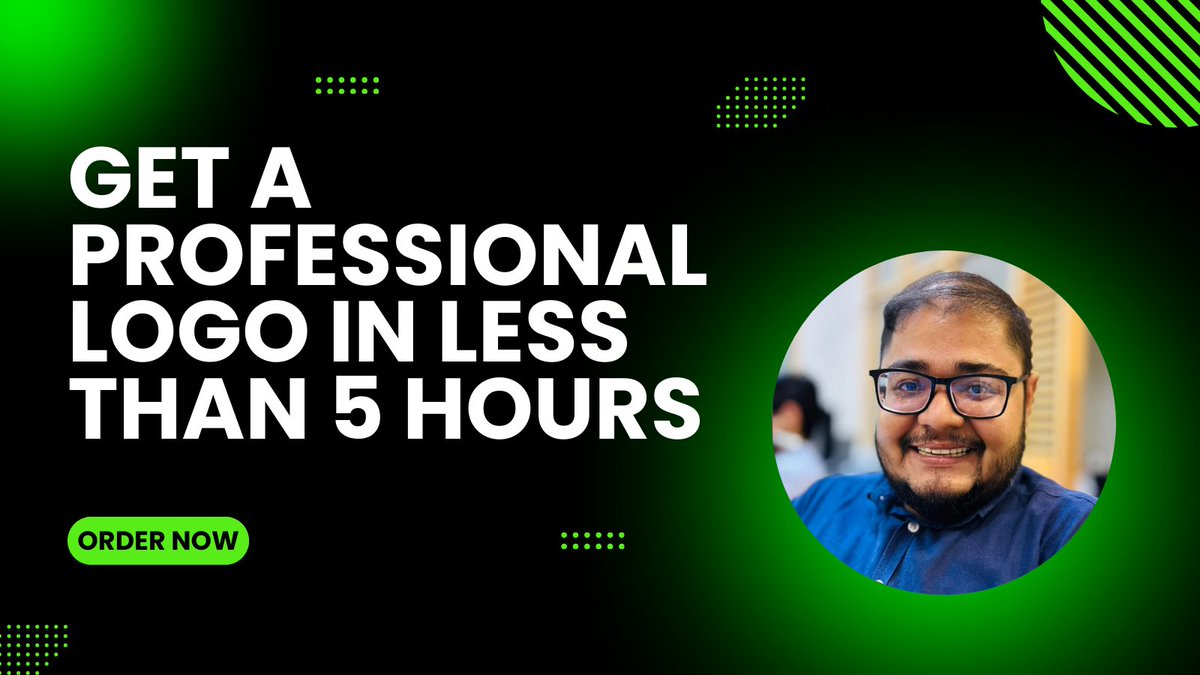 saifullah_s's tweet photo. Looking for a logo designer 
Need a logo designer
Professional Logo Designer

Get a professional logo in less than 5 hours. Get three concepts of the logo to select the best among them and get unlimited revisions.

#logoanimation #logodesign #professionallogo https://t.co/b89zDD77w3