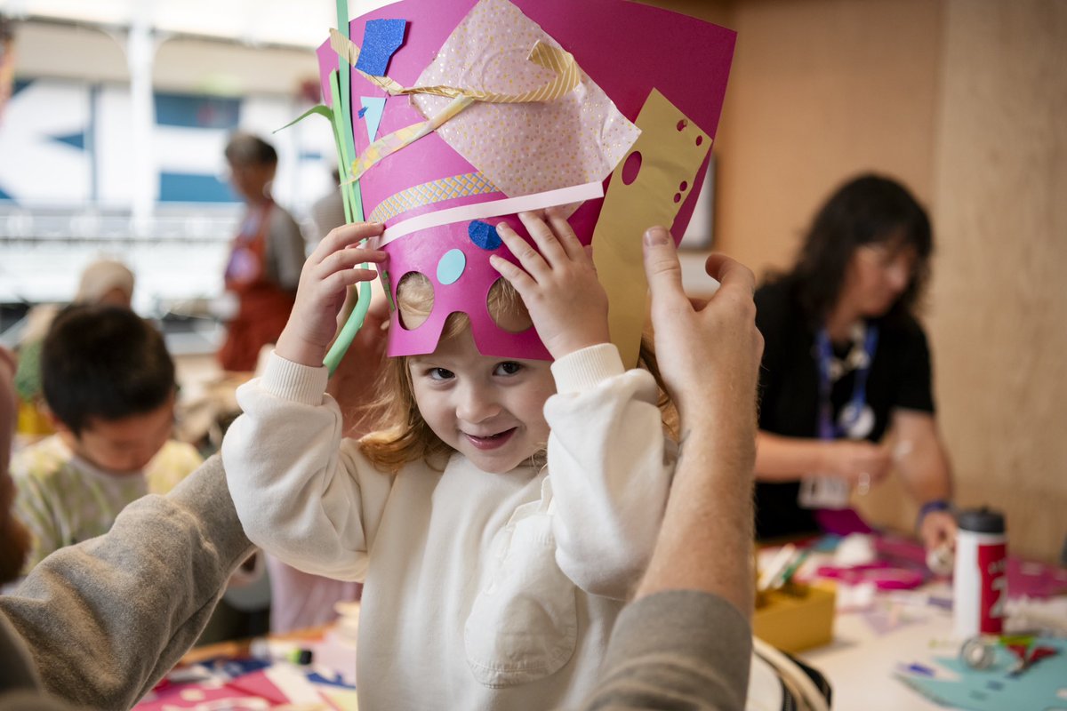 Thank you for helping us celebrate our 1st birthday 🎂 ❤️

Last weekend we hosted a bunch of performances and workshops from local creatives and we had a blast 💥 

Having a party on the week we won <a href="/artfund/">Art Fund</a>’s Museum of the Year felt like the right idea!