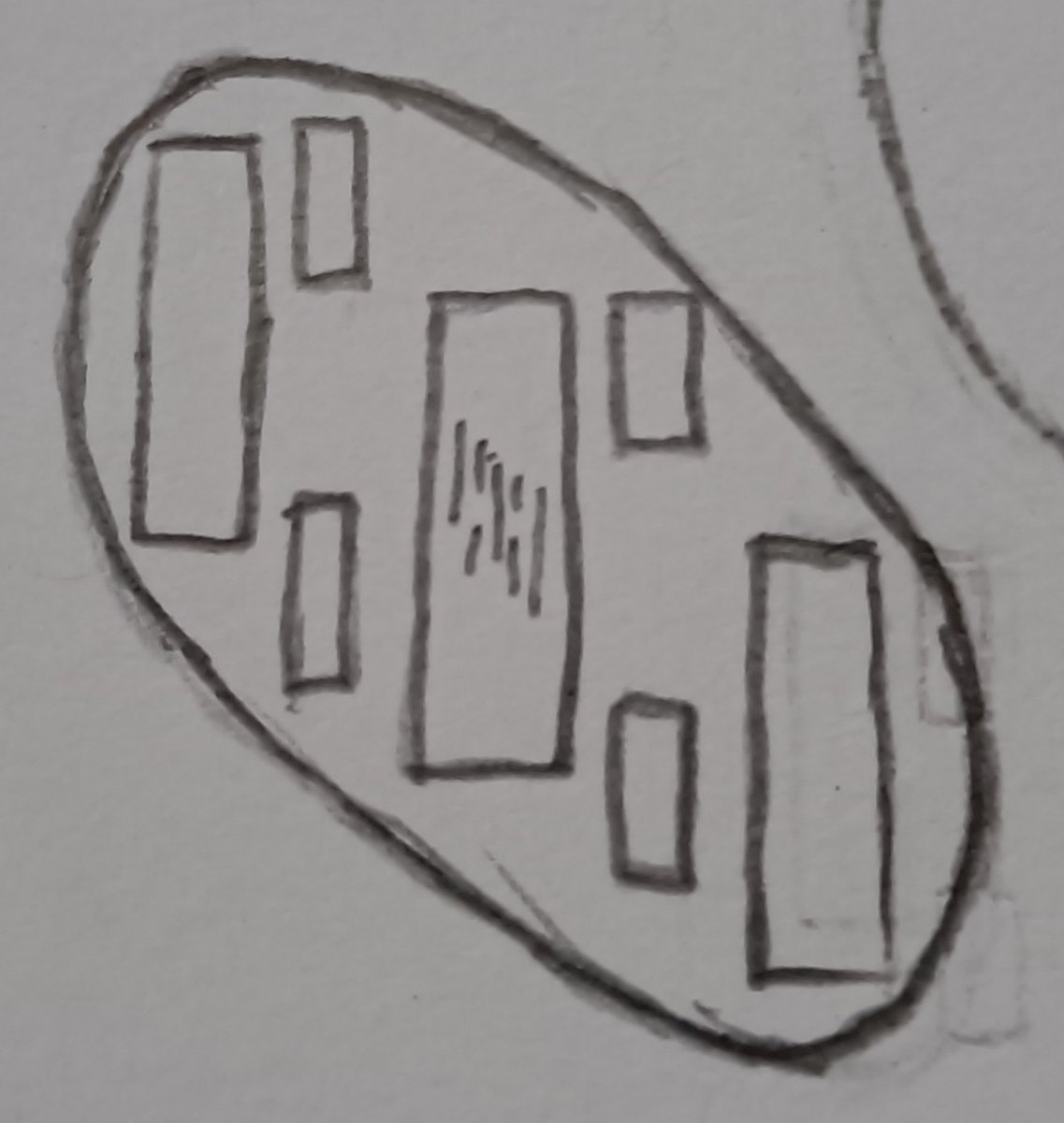 TCDrawing's tweet image. A bunch of symbols I draw