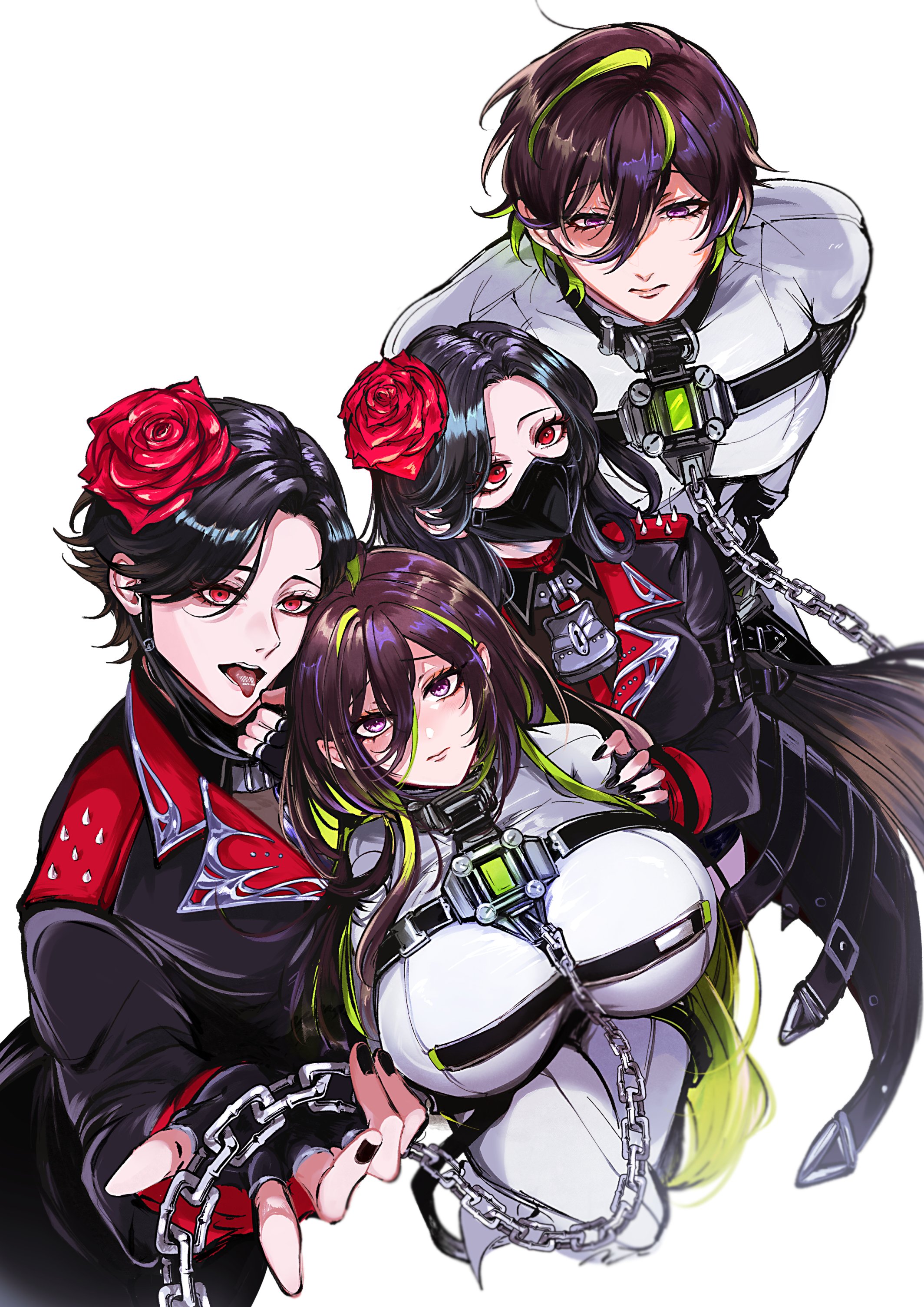 466,推しの子　お兄ちゃんはおしまい！　勝利の女神：NIKKE 公式】勝利の女神：NIKKE on X: 