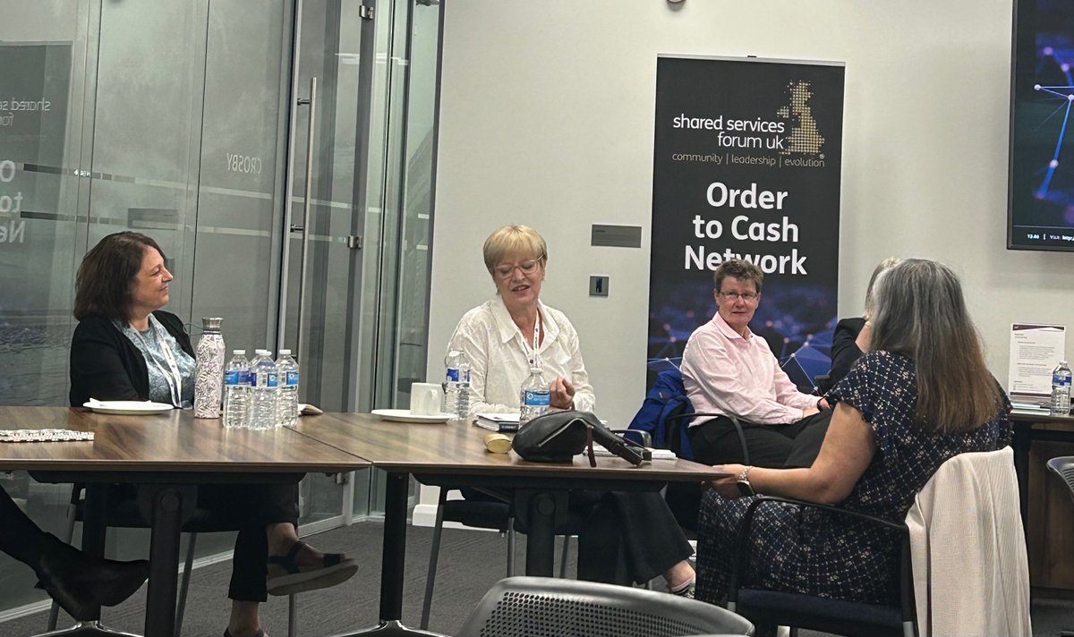 Shared Services Forum UK (@ssforumuk) on Twitter photo Fantastic introduction to <a href="/rsagroup/">RSA Insurance Group</a> and great to find out more about your SSC and journey so far. Thank you Sharron for sharing with us this morning. Fantastic introduction to <a href="/rsagroup/">RSA Insurance Group</a> and great to find out more about your SSC and journey so far. Thank you Sharron for sharing with us this morning.
