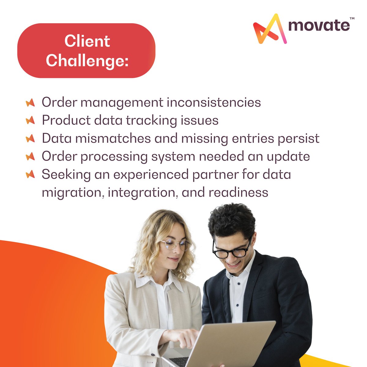 movate_inc's tweet image. We are happy to share another success story about how we helped a leading US-based telecommunications company increase the speed of its business operations and throughput.

Read more: movate.com/resources/an-o…

#Casestudy #SoftwarePlatforms #Movate #MovateSolutions #Salesforce