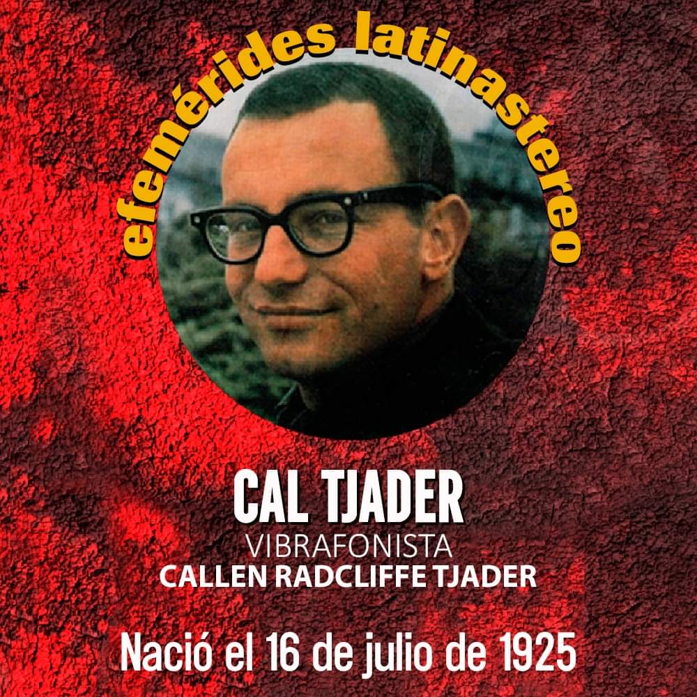 latinastereo's tweet photo. #EfemeridesLatinastereo Celia Cruz, Rubén Blades,  Cal Tjader, Apollo Sound. https://t.co/0B772DrKY6