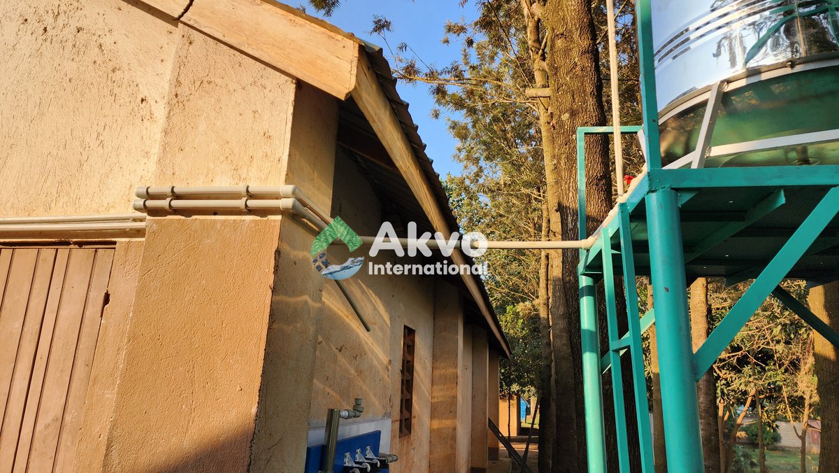 Akvointltd's tweet photo. Another advanced #WaterTreatmentSystem successfully delivered. This cutting-edge solution ensures top-notch water quality using the best filters. Thanks Africa #Polysack Industries Ltd for the trust & collaboration on this project.
#watertreatment #akvoprojects #qualitywater https://t.co/UxYHEBbnUz