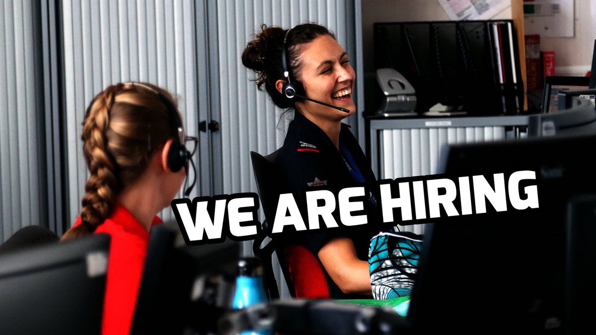 We are looking for qualified Fire Control Officers to join our team ☎️🚒

Transferee applications are being welcomed until Friday 26th July 

Check out the link below for more information 

jobs.london-fire.gov.uk/jobs/999-contr…