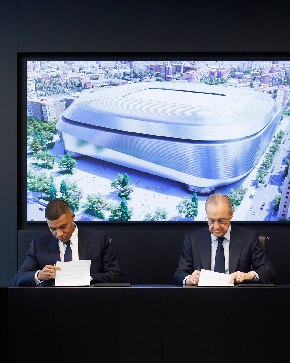 Real Madrid C.F. tweet media