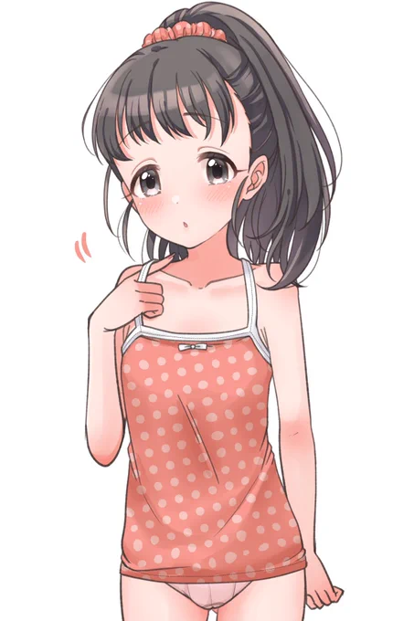 お気に入りの下着舞ちゃん