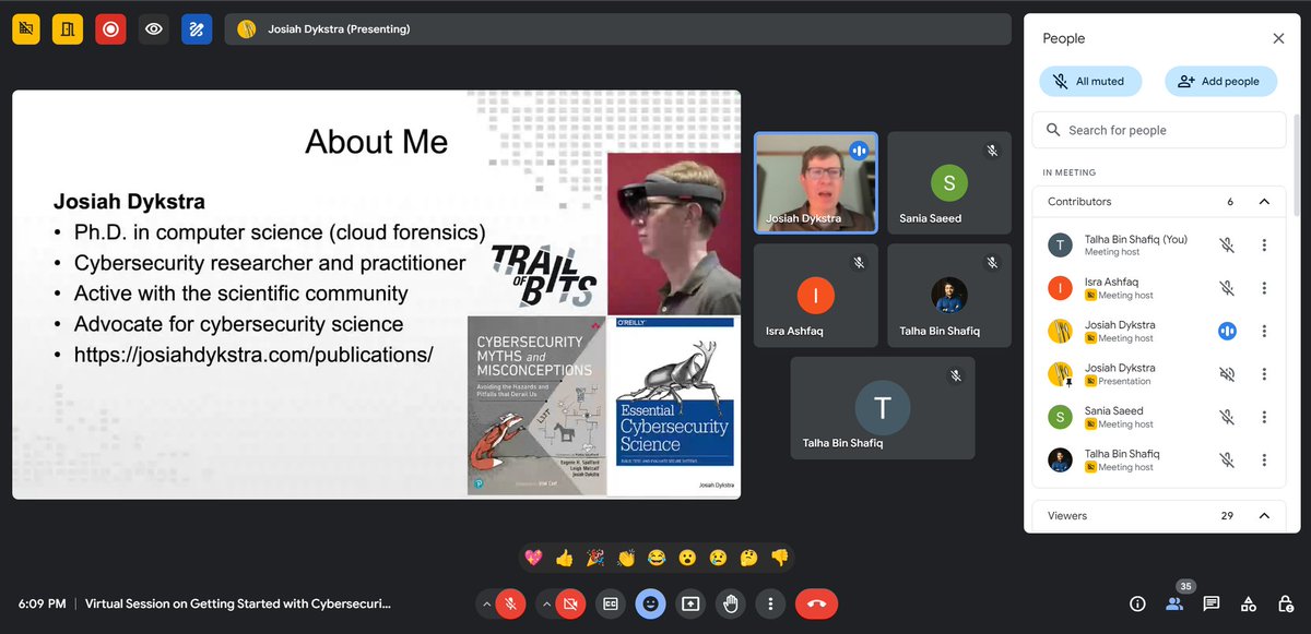 GCU-ACM Student Chapter tweet media