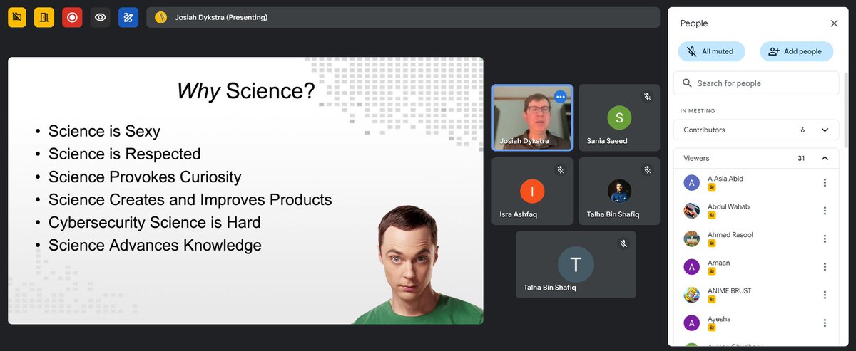 GCU-ACM Student Chapter tweet media
